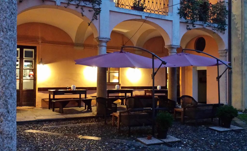 Gasthof Archi E Colonne Verbania