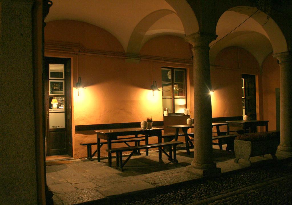 Gasthof Archi E Colonne *