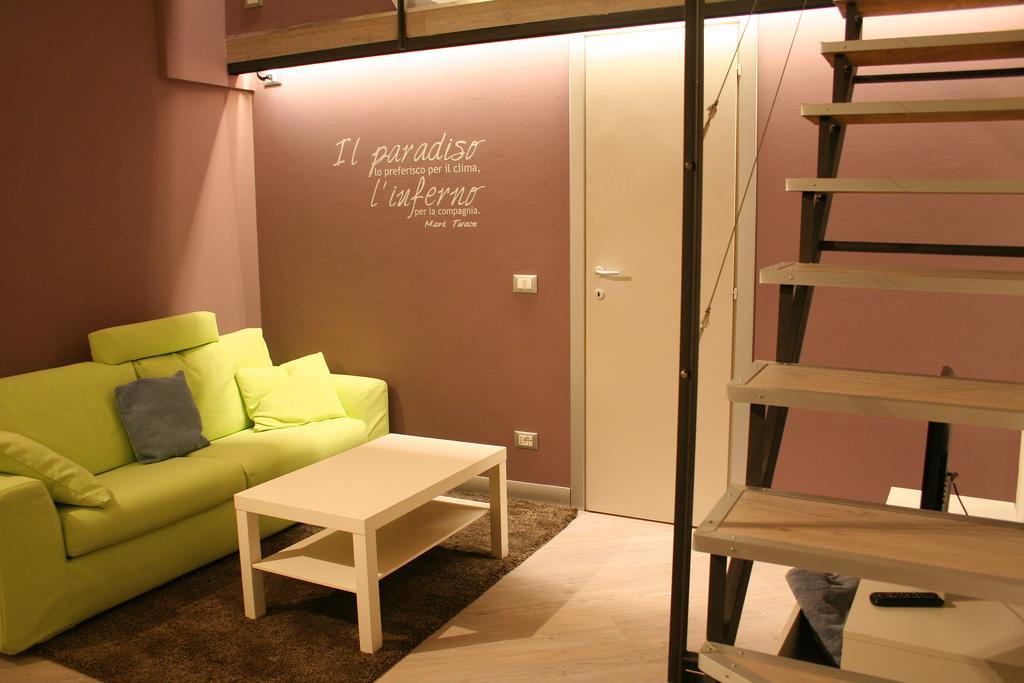 Guest house Archi E Colonne