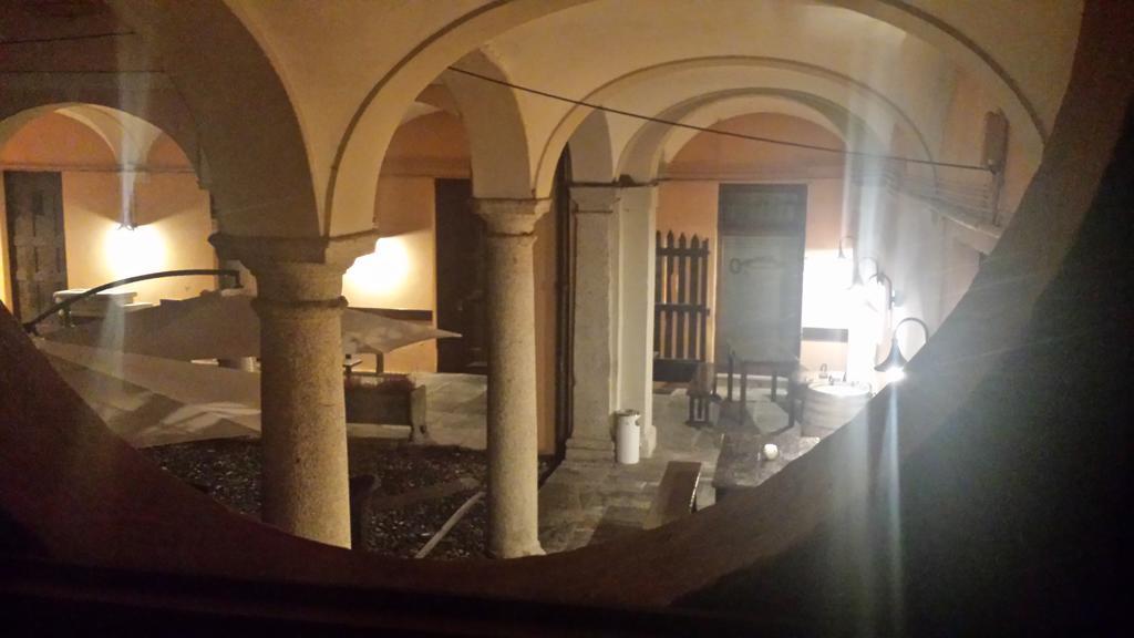 Archi E Colonne Gasthof Verbania